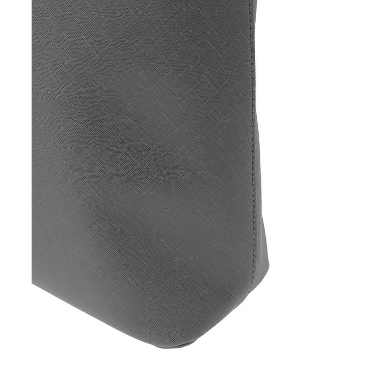 [2WAY/インナーバッグ付き]ベルトアクセントスクエアトートバッグ | MK MICHEL KLEIN BAG | 詳細画像8 