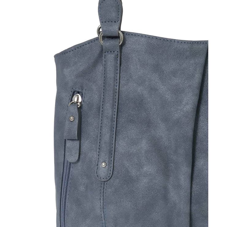 [2WAY]合成皮革タックデザイントートバッグ | MK MICHEL KLEIN BAG | 詳細画像12 