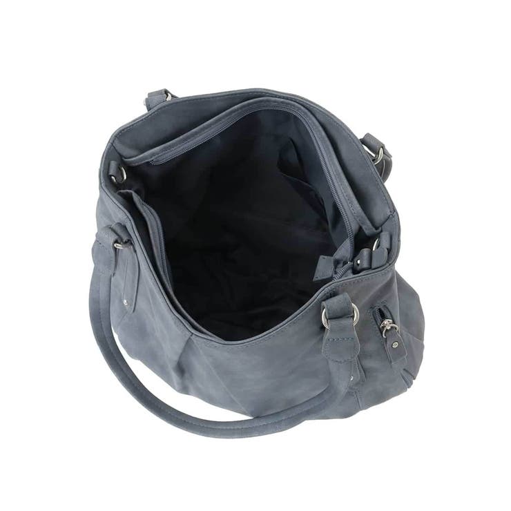 [2WAY]合成皮革タックデザイントートバッグ | MK MICHEL KLEIN BAG | 詳細画像13 