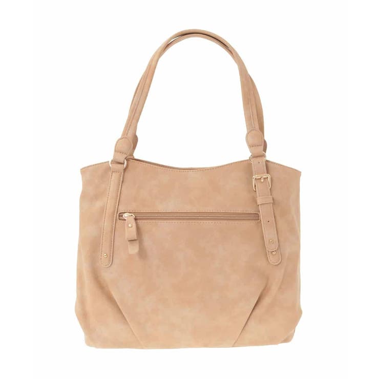 [2WAY]合成皮革タックデザイントートバッグ | MK MICHEL KLEIN BAG | 詳細画像5 