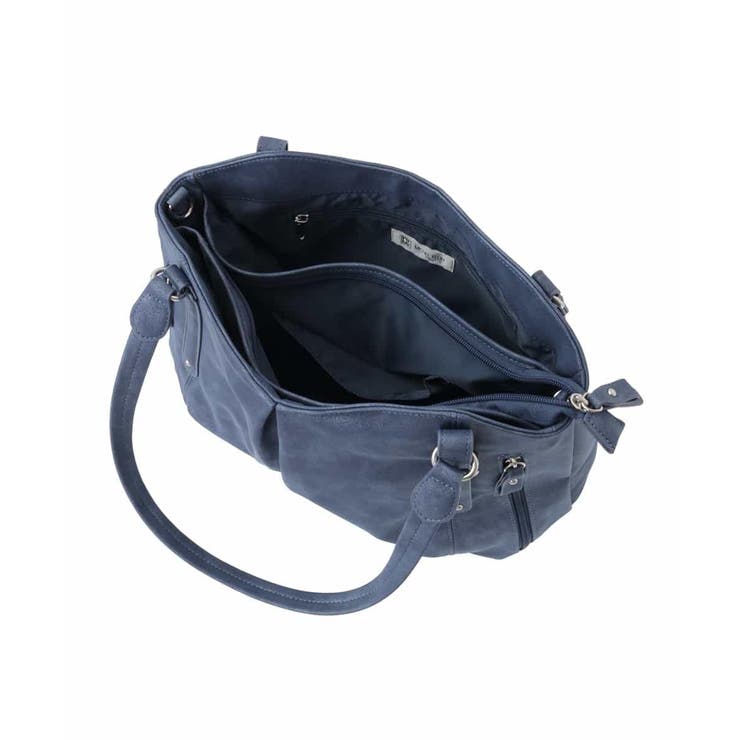 [2WAY]タックラウンドトートバッグ | MK MICHEL KLEIN BAG | 詳細画像14 