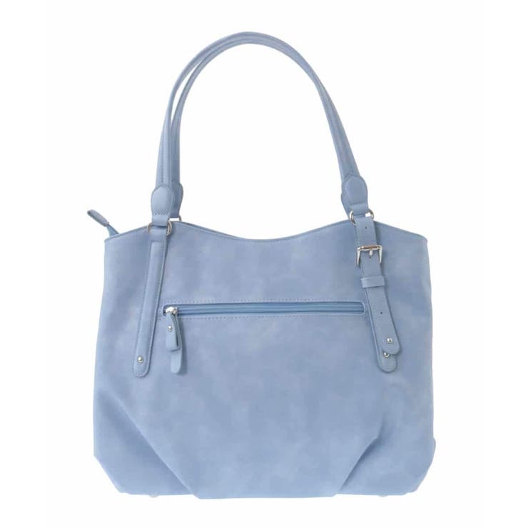 [2WAY]タックラウンドトートバッグ | MK MICHEL KLEIN BAG | 詳細画像5 