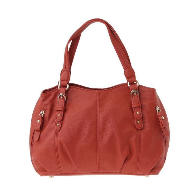 [2WAY]ベルトアクセントラウンドトートバッグ | MK MICHEL KLEIN BAG | 詳細画像17 