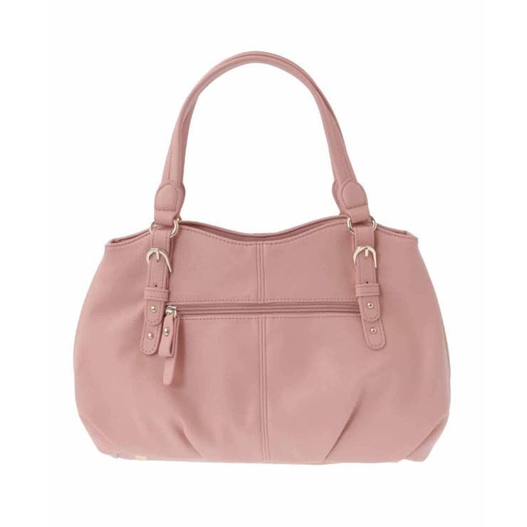 [2WAY]ベルトアクセントラウンドトートバッグ | MK MICHEL KLEIN BAG | 詳細画像5 