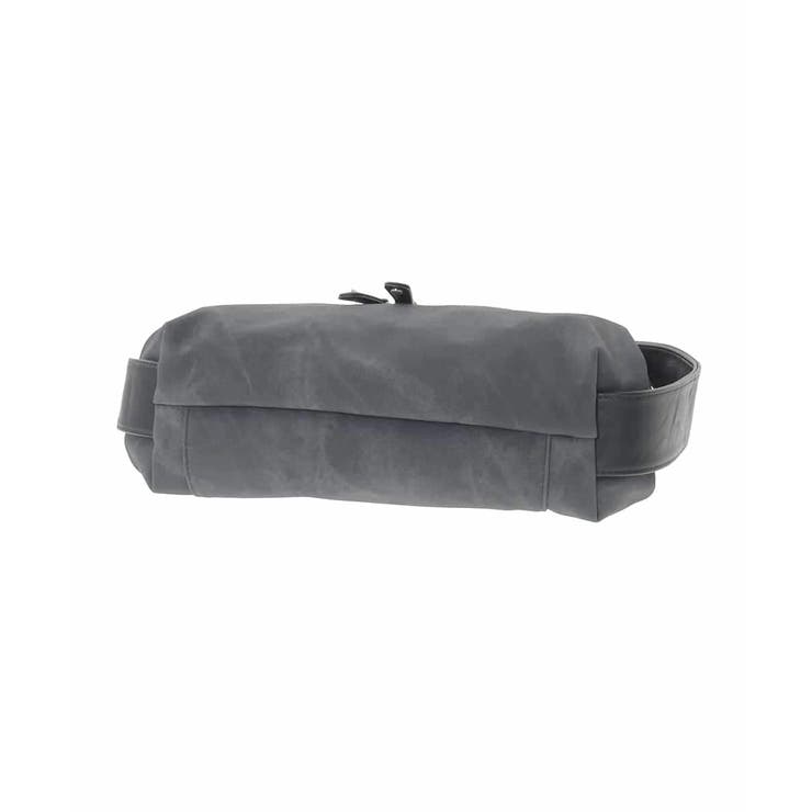 [2WAY/A4収納可]デニム風デザイン変形トートバッグ | MK MICHEL KLEIN BAG | 詳細画像10 