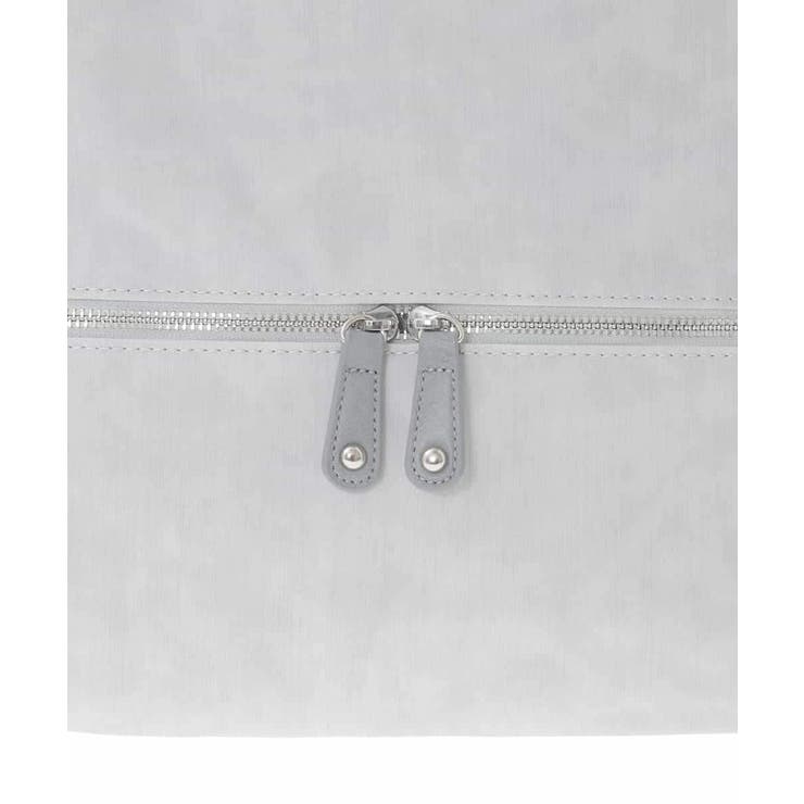 [2WAY/A4収納可]デニム風デザイン変形トートバッグ | MK MICHEL KLEIN BAG | 詳細画像14 