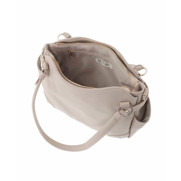 [2WAY]サイドポケットデザイントートバッグ | MK MICHEL KLEIN BAG | 詳細画像13 
