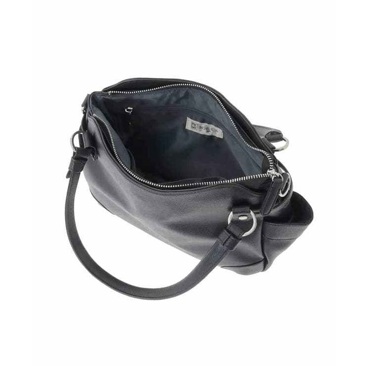 [2WAY]サイドポケットデザイントートバッグ | MK MICHEL KLEIN BAG | 詳細画像15 