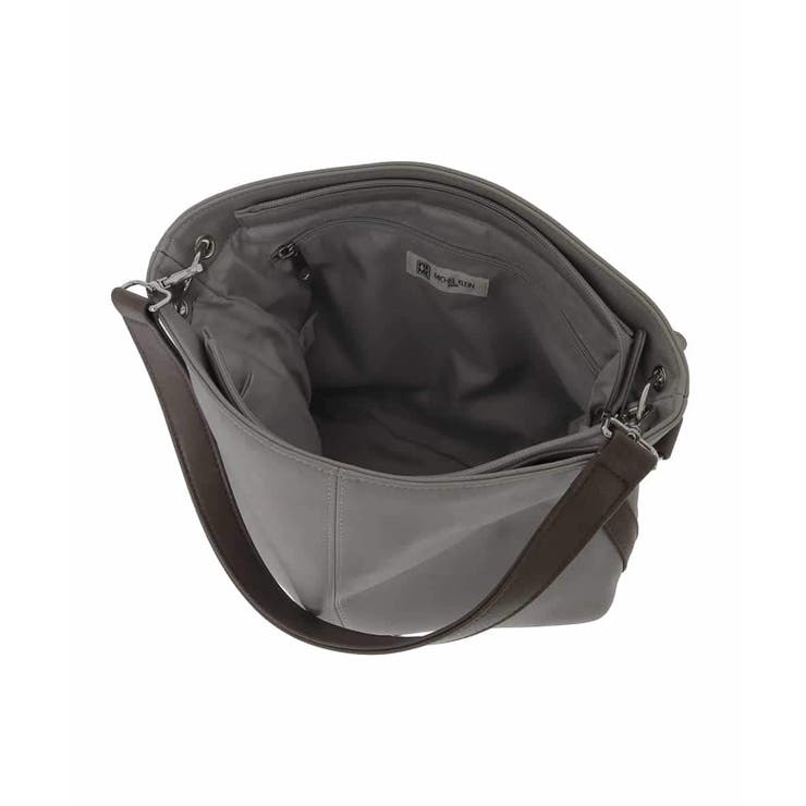 [2WAY]メタルタグアクセントショルダーバッグ | MK MICHEL KLEIN BAG | 詳細画像16 