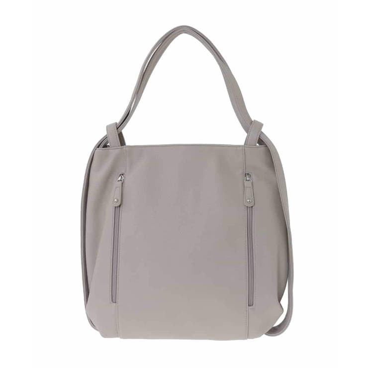 [2WAY]パンチングデザイン変形トートバッグ | MK MICHEL KLEIN BAG | 詳細画像12 