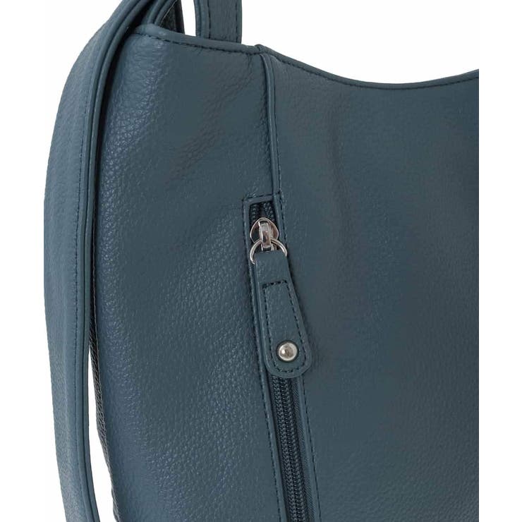 [2WAY]パンチングデザイン変形ミニトートバッグ | MK MICHEL KLEIN BAG | 詳細画像7 