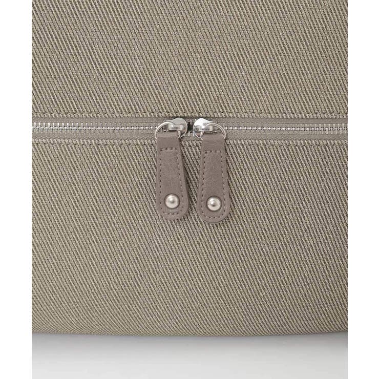 [2WAY/A4収納可]ニュアンスデザイン変形トートバッグ | MK MICHEL KLEIN BAG | 詳細画像6 