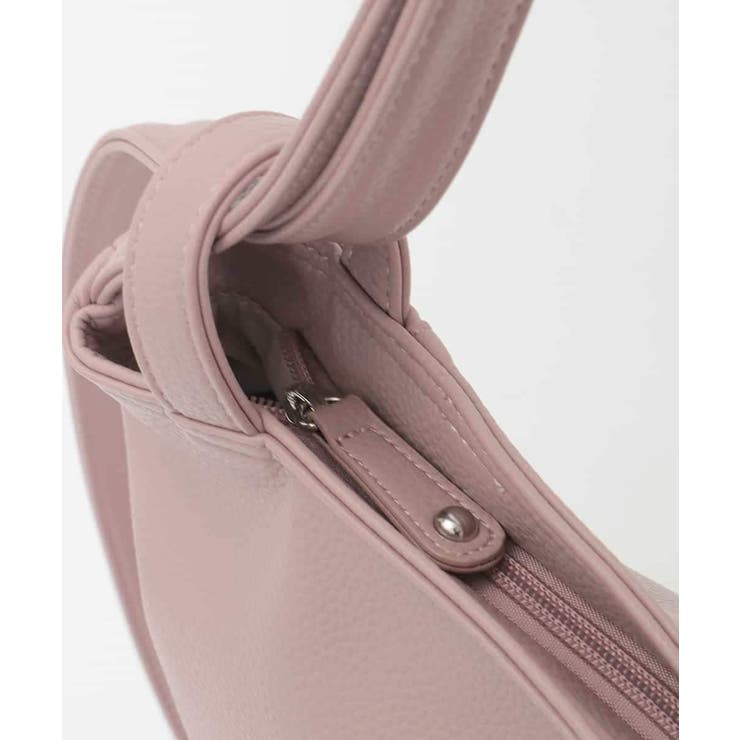 [2WAY]パンチングデザイン変形トートバッグ | MK MICHEL KLEIN BAG | 詳細画像6 