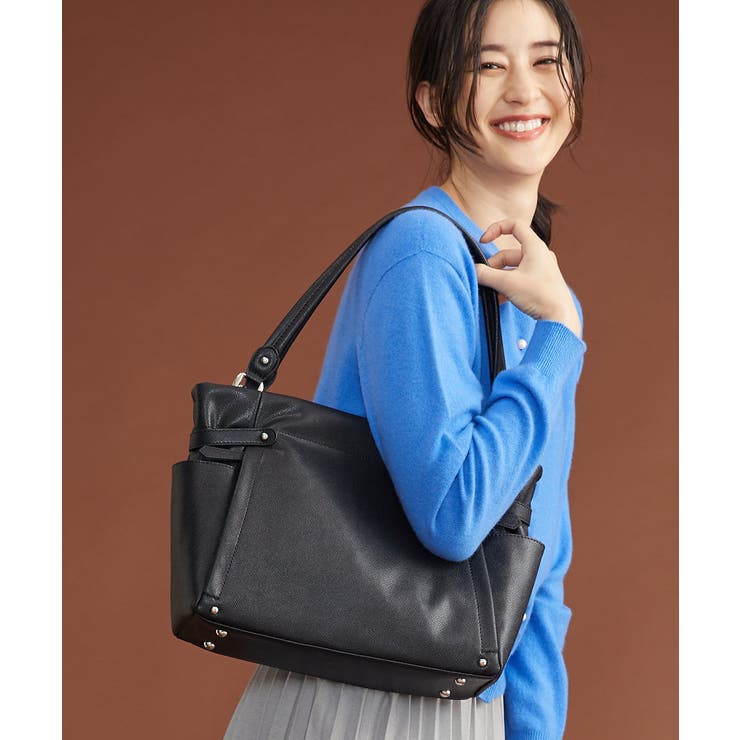 The sak ashby online leather tote