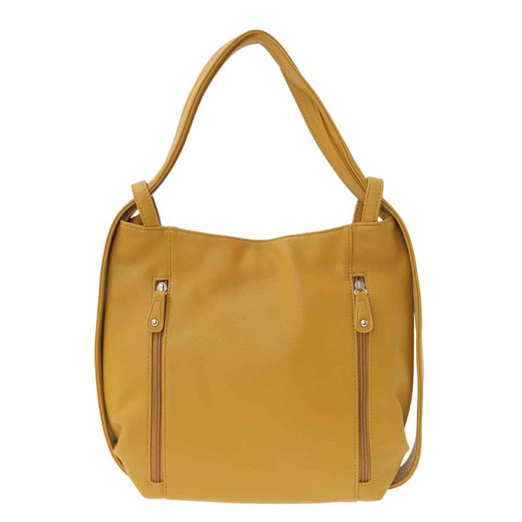 [2WAY]パンチングデザイン変形ミニトートバッグ | MK MICHEL KLEIN BAG | 詳細画像5 