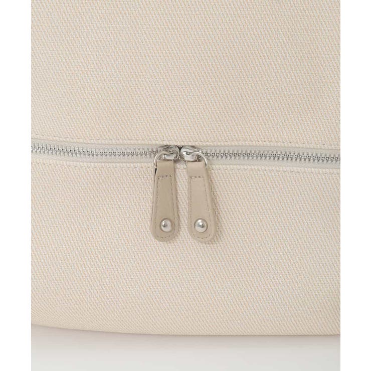 [2WAY/A4収納可]デニム風デザイン変形トートバッグ | MK MICHEL KLEIN BAG | 詳細画像25 