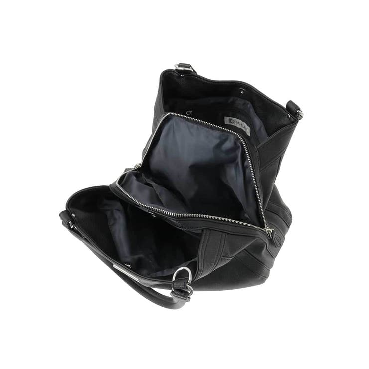 [2WAY]合成皮革タックデザインバッグ | MK MICHEL KLEIN BAG | 詳細画像15 