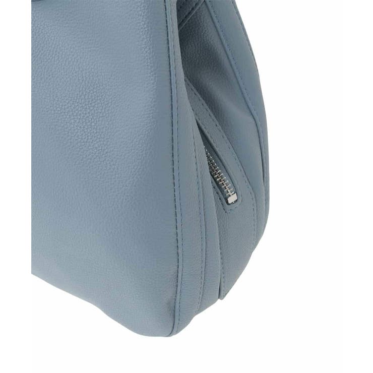 [2WAY]合成皮革タックデザインバッグ | MK MICHEL KLEIN BAG | 詳細画像9 