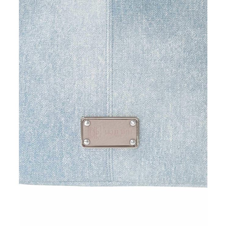 [2WAY]メタルタグアクセントショルダーバッグ | MK MICHEL KLEIN BAG | 詳細画像13 