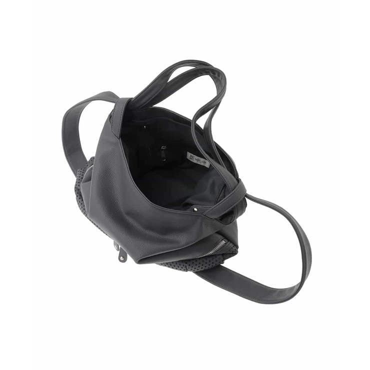 [2WAY]パンチングデザイン変形トートバッグ | MK MICHEL KLEIN BAG | 詳細画像15 