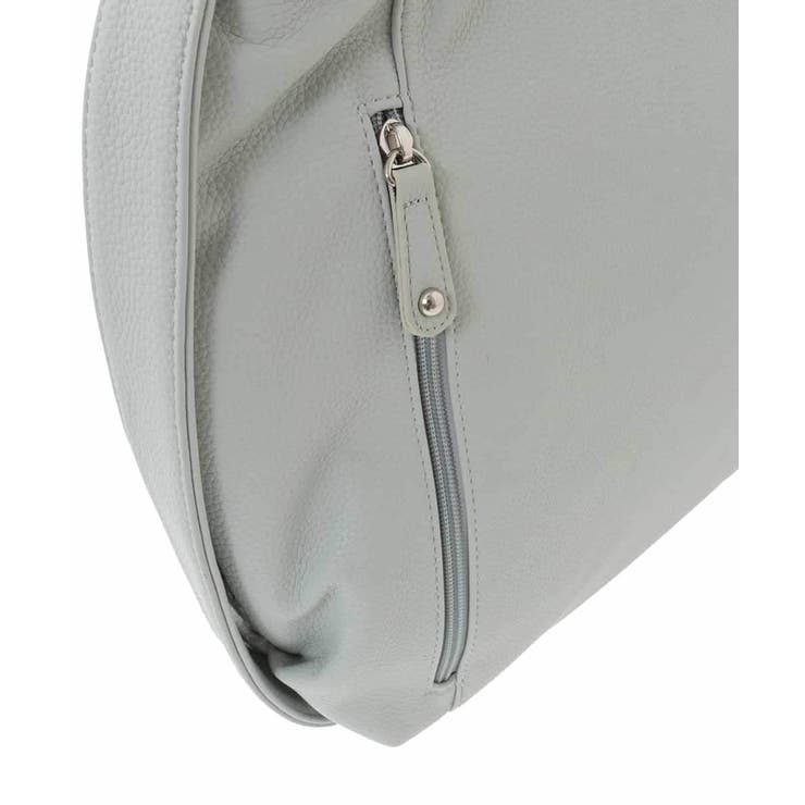 [2WAY]パンチングデザイン変形ミニトートバッグ | MK MICHEL KLEIN BAG | 詳細画像6 