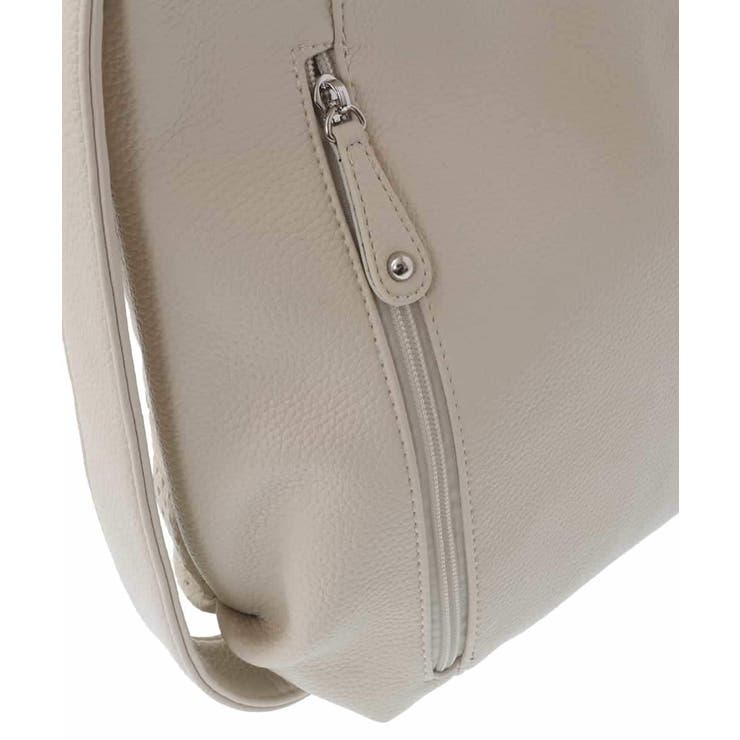 [2WAY/人気の定番BAG]パンチングデザイン変形ミニトートバッグ | MK MICHEL KLEIN BAG | 詳細画像8 