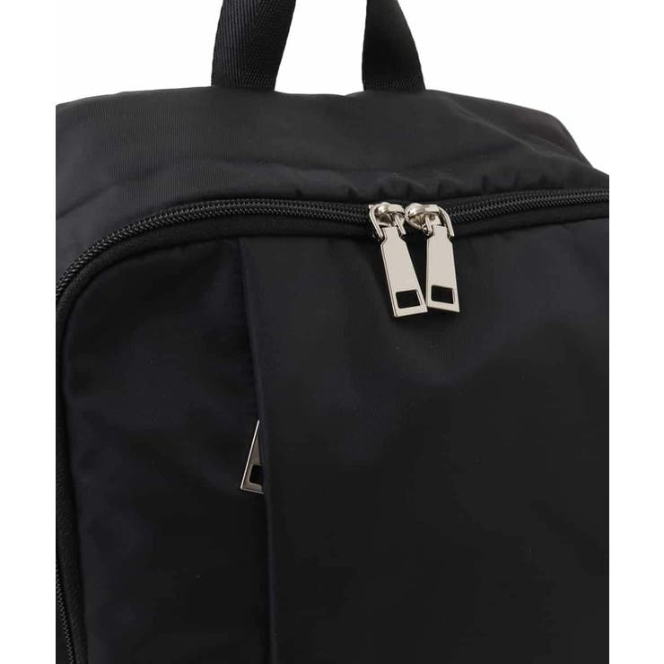 フロントタックコンパクトリュック | MK MICHEL KLEIN BAG | 詳細画像5 