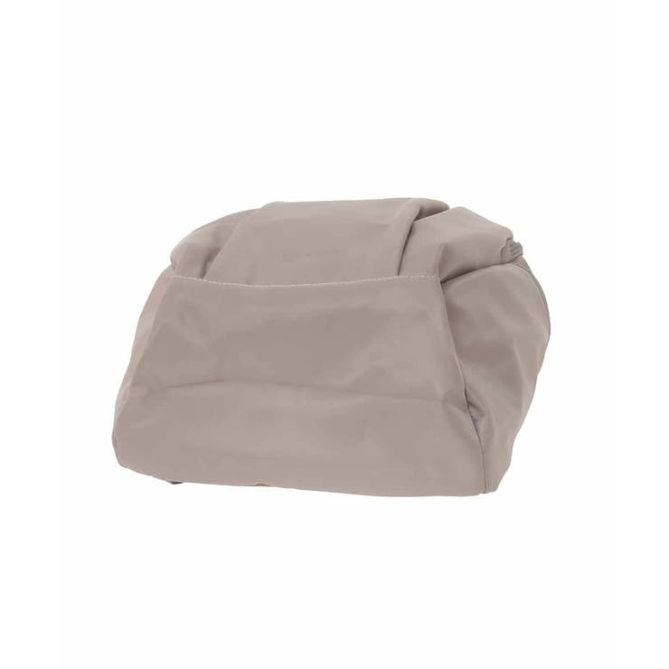 [撥水/A4収納可]フロントタックコンパクトリュック | MK MICHEL KLEIN BAG | 詳細画像8 