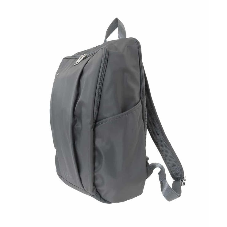 [撥水/A4収納可]フロントタックデザインリュック | MK MICHEL KLEIN BAG | 詳細画像3 