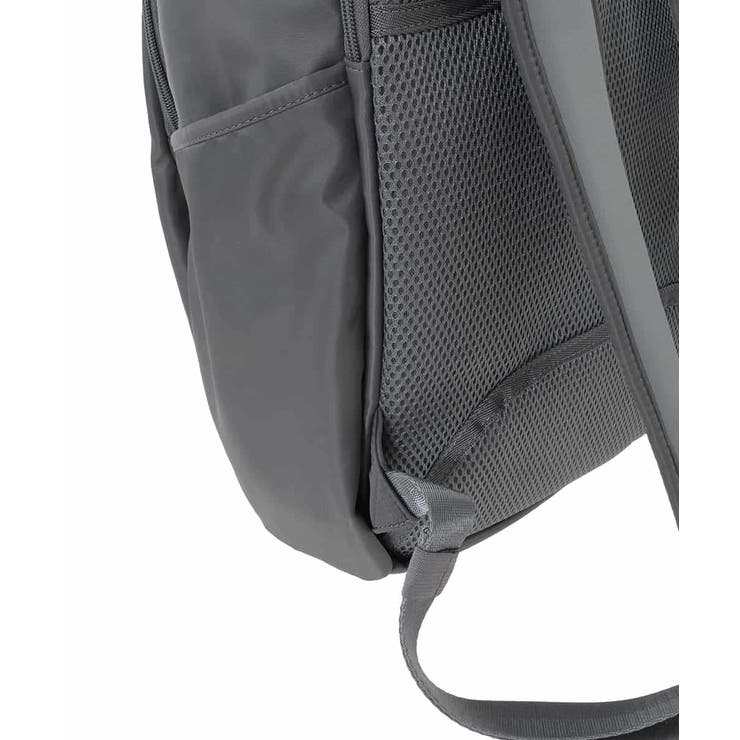 [撥水/A4収納可]フロントタックデザインリュック | MK MICHEL KLEIN BAG | 詳細画像8 