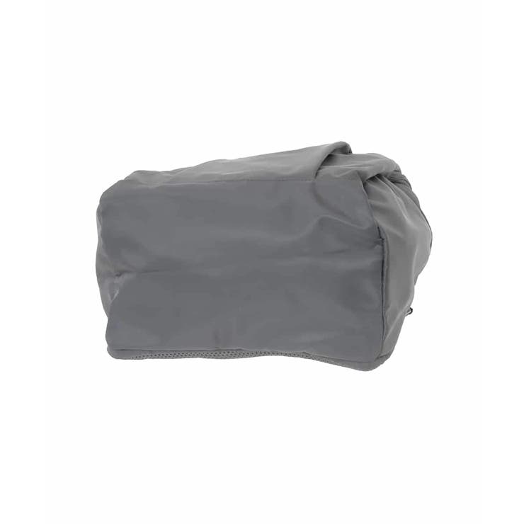 [撥水/A4収納可]フロントタックデザインリュック | MK MICHEL KLEIN BAG | 詳細画像9 