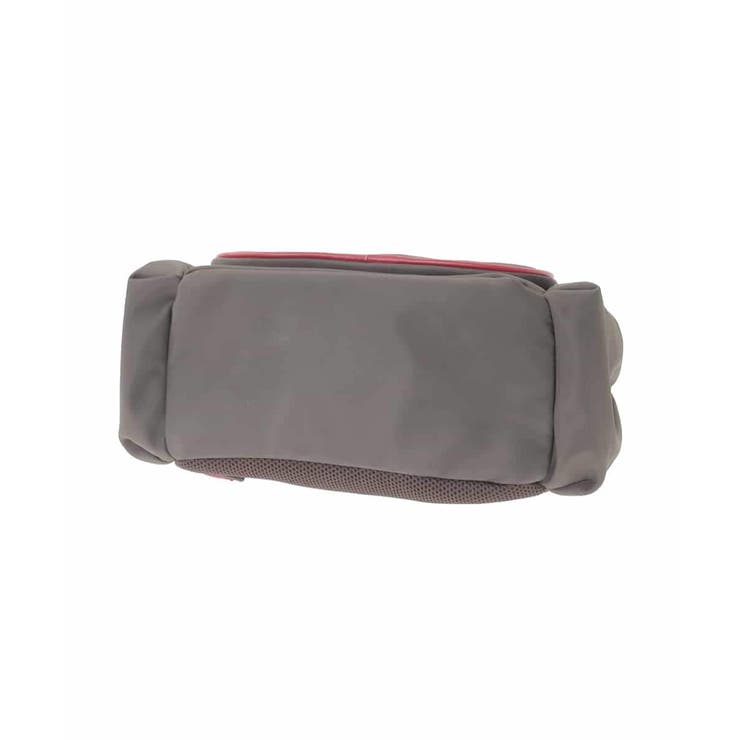 [撥水加工/軽量]スクエアデザインコンパクトリュック | MK MICHEL KLEIN BAG | 詳細画像8 