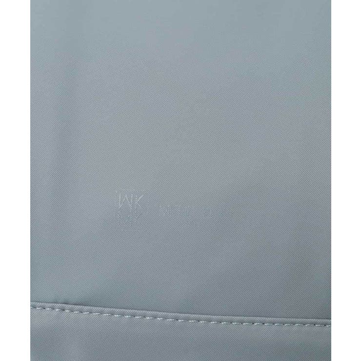 [15L/撥水/A4収納可]フロントタックデザインコンパクトリュック | MK MICHEL KLEIN BAG | 詳細画像8 