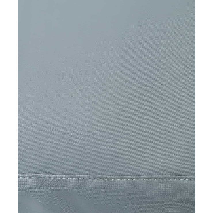 [23L/撥水/A4収納可]フロントタックデザインリュック | MK MICHEL KLEIN BAG | 詳細画像10 