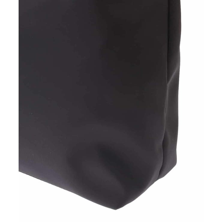 [撥水/500g以下の軽量]アクセントレザースクエアショルダーバッグ | MK MICHEL KLEIN BAG | 詳細画像15 