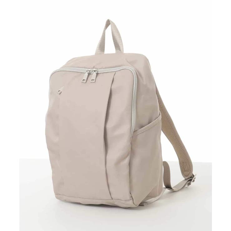 [撥水]フロントタックコンパクトリュック | MK MICHEL KLEIN BAG | 詳細画像1 