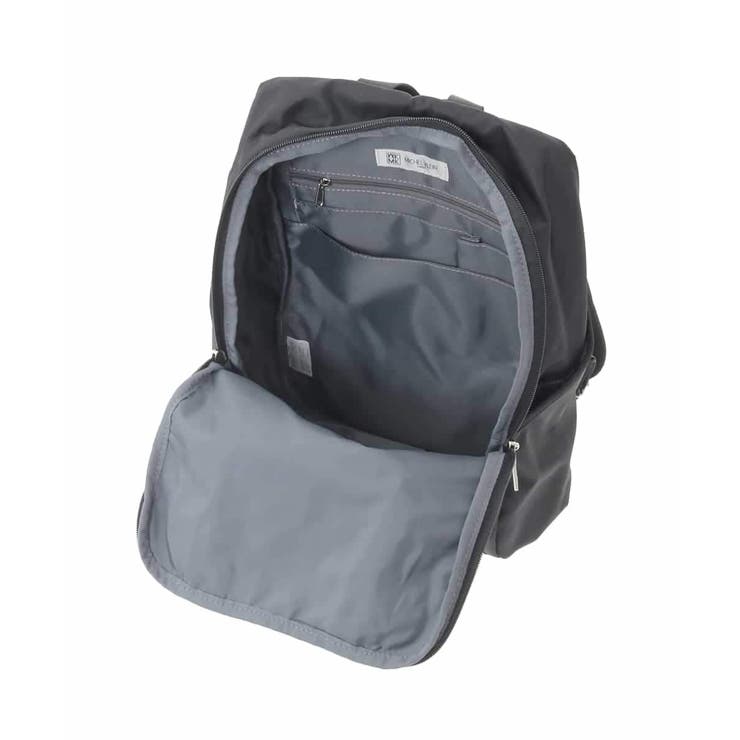 [撥水]フロントタックコンパクトリュック | MK MICHEL KLEIN BAG | 詳細画像12 