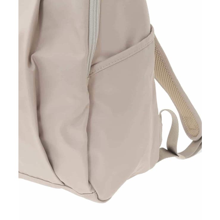 [撥水]フロントタックコンパクトリュック | MK MICHEL KLEIN BAG | 詳細画像7 