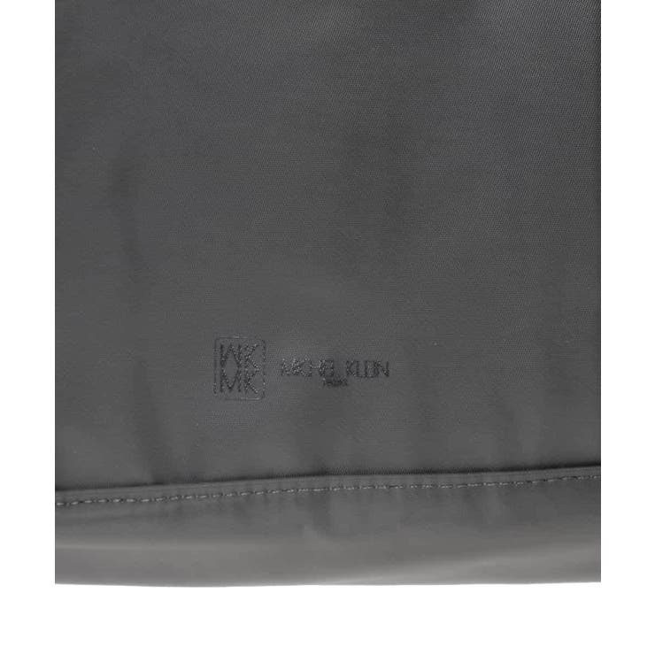 [撥水/A4収納可]フロントタックデザインリュック | MK MICHEL KLEIN BAG | 詳細画像11 