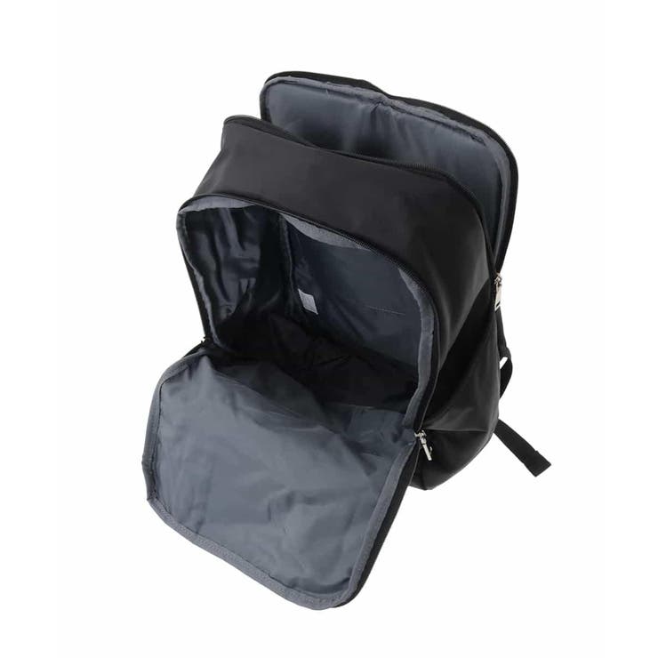 [撥水/A4収納可]フロントタックデザインリュック | MK MICHEL KLEIN BAG | 詳細画像14 