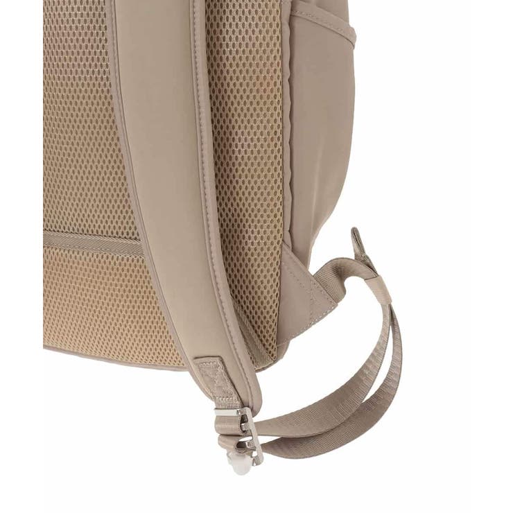 [撥水/A4収納可]フロントタックデザインリュック | MK MICHEL KLEIN BAG | 詳細画像8 