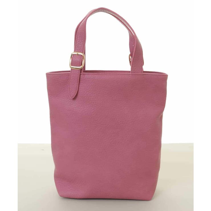 [2WAY]合成皮革バケットトートバッグ | MK MICHEL KLEIN BAG | 詳細画像23 