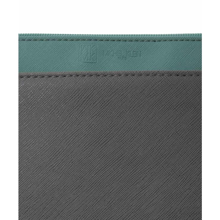 [2WAY]合成皮革切り替えデザイントートバッグ | MK MICHEL KLEIN BAG | 詳細画像10 