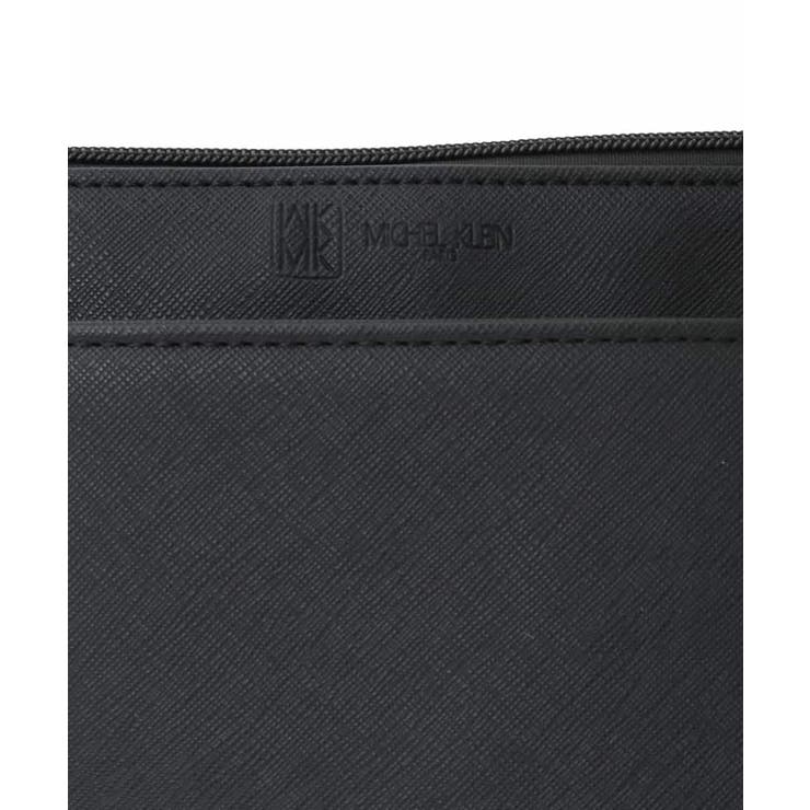 [2WAY]合成皮革切り替えデザイントートバッグ | MK MICHEL KLEIN BAG | 詳細画像15 