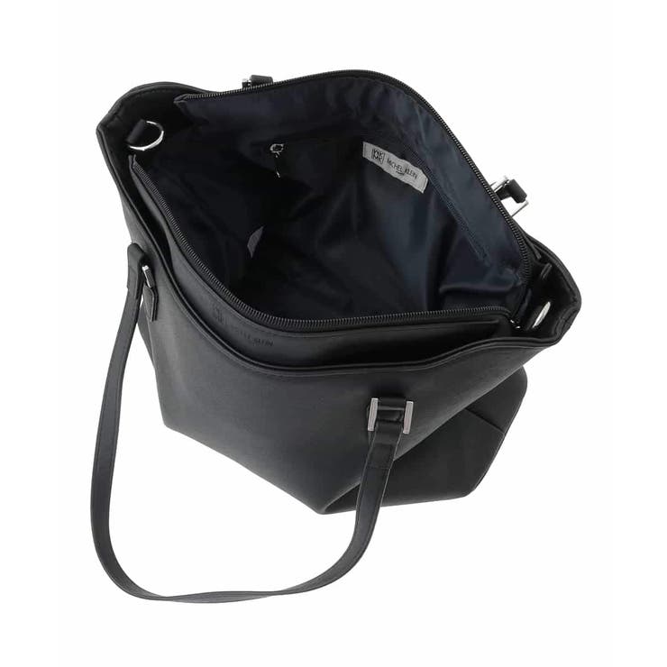 [2WAY]合成皮革切り替えデザイントートバッグ | MK MICHEL KLEIN BAG | 詳細画像16 