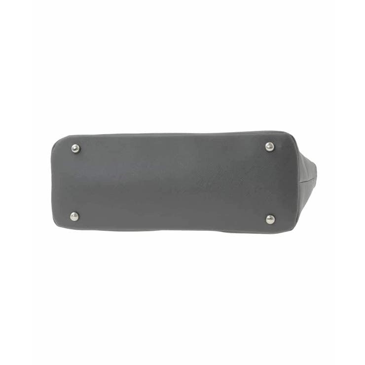 [2WAY]合成皮革切り替えデザイントートバッグ | MK MICHEL KLEIN BAG | 詳細画像6 