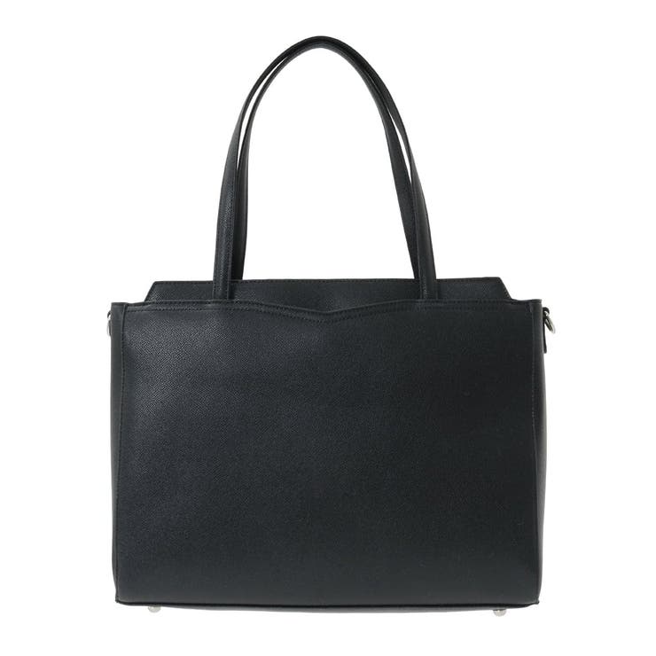[2WAY/A4収納]5層構造マイクロファイバートートバッグ | MK MICHEL KLEIN BAG | 詳細画像12 