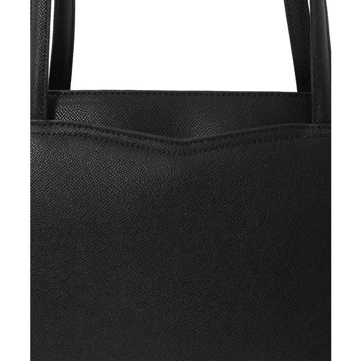 [2WAY/A4収納]5層構造マイクロファイバートートバッグ | MK MICHEL KLEIN BAG | 詳細画像13 