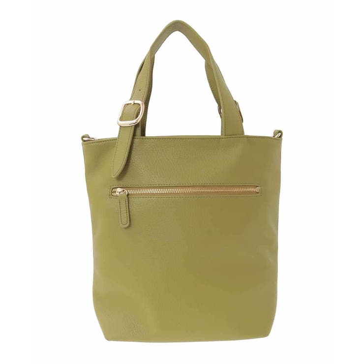 [2WAY]合成皮革バケットデザイントートバッグ | MK MICHEL KLEIN BAG | 詳細画像11 