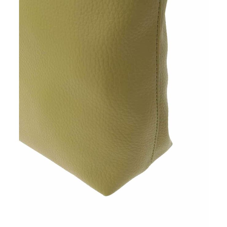 [2WAY]合成皮革バケットデザイントートバッグ | MK MICHEL KLEIN BAG | 詳細画像15 